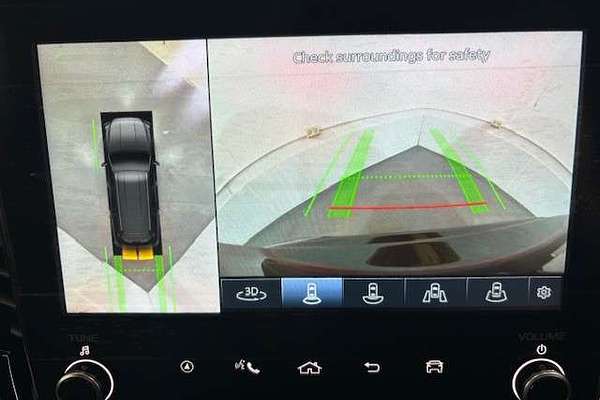 2025 Isuzu MU-X X-TERRAIN