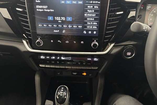 2025 Isuzu MU-X X-TERRAIN