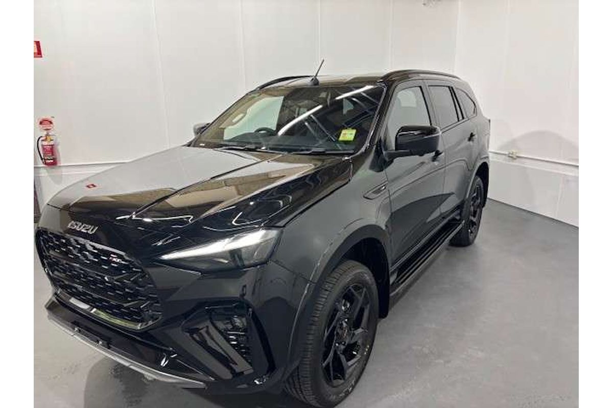 2025 Isuzu MU-X X-TERRAIN