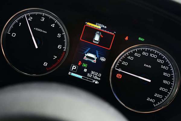 2025 Subaru Forester Hybrid Touring S6