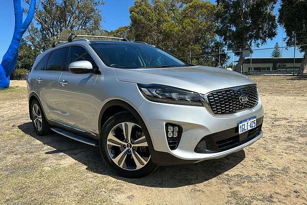 2017 Kia Sorento GT-Line UM