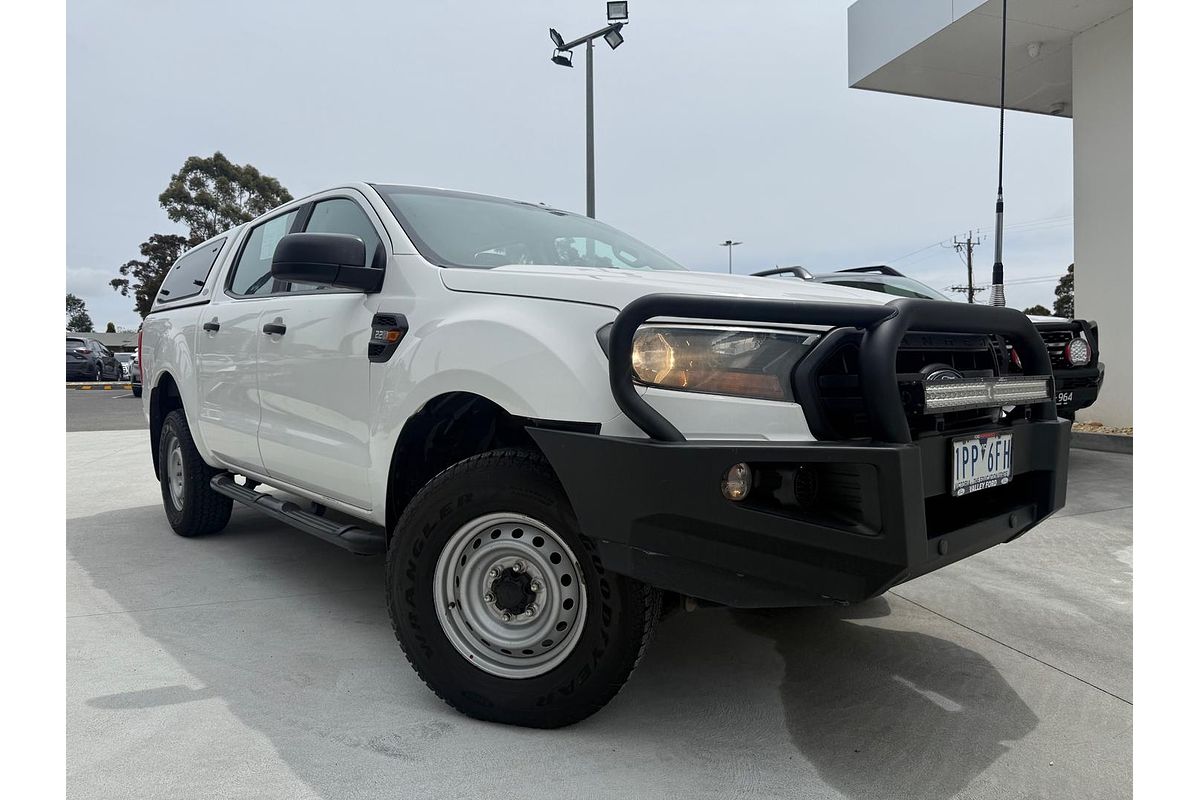 2019 Ford Ranger XL PX MkIII 4X4 2.2L