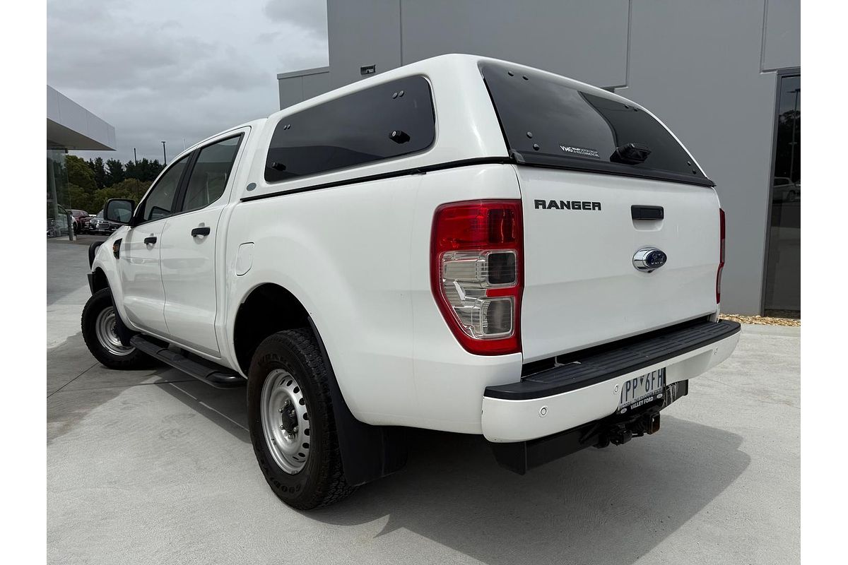 2019 Ford Ranger XL PX MkIII 4X4 2.2L