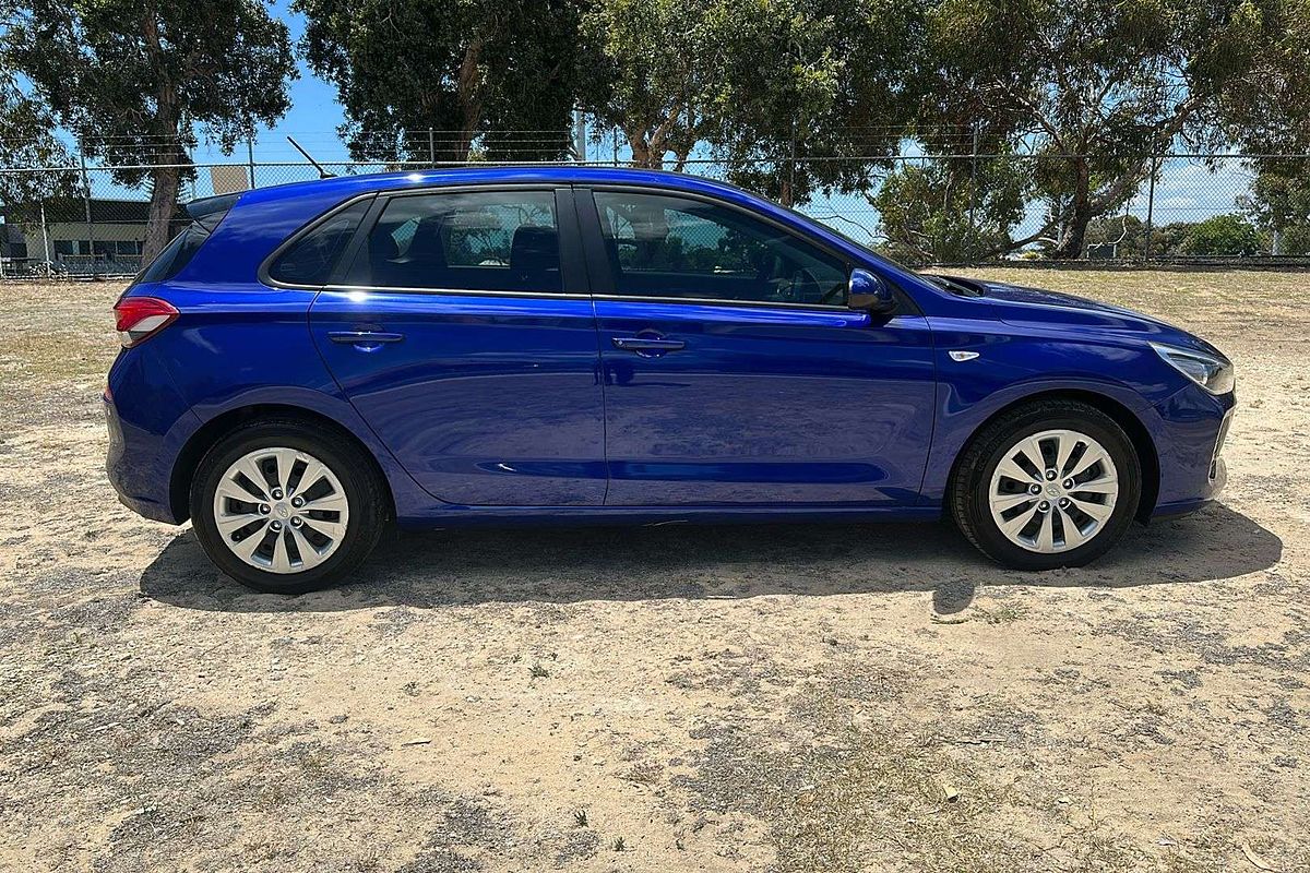 2018 Hyundai i30 Go PD