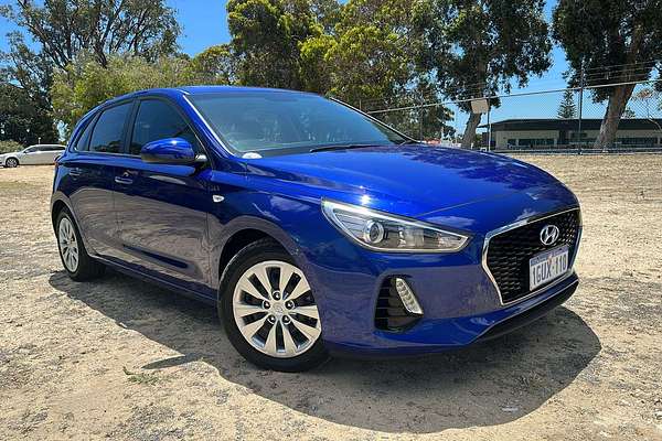 2018 Hyundai i30 Go PD