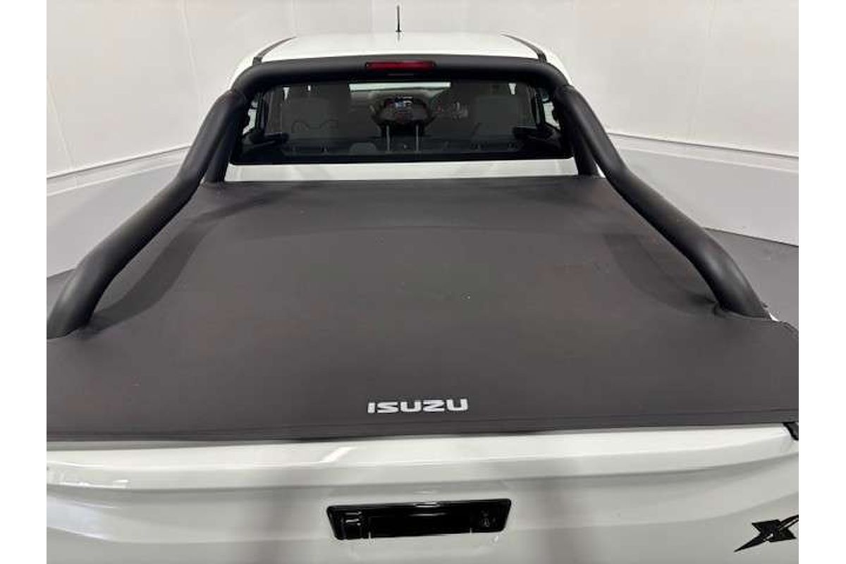 2025 Isuzu D-MAX X-RIDER 4X4