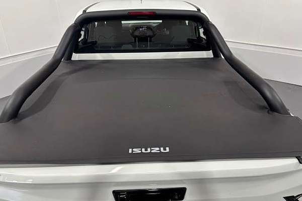 2025 Isuzu D-MAX X-RIDER 4X4