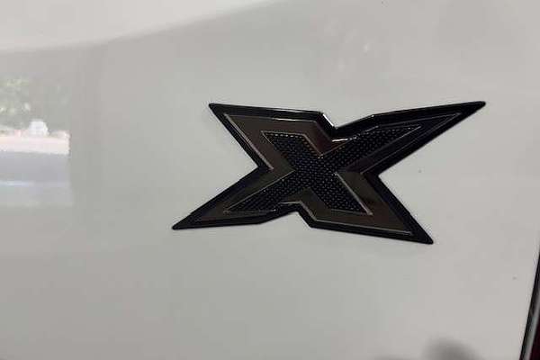 2025 Isuzu D-MAX X-RIDER 4X4