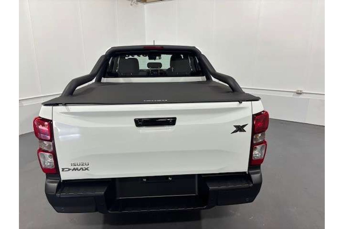 2025 Isuzu D-MAX X-RIDER 4X4