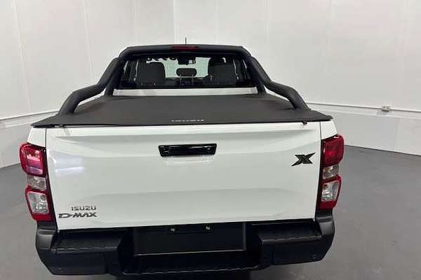 2025 Isuzu D-MAX X-RIDER 4X4