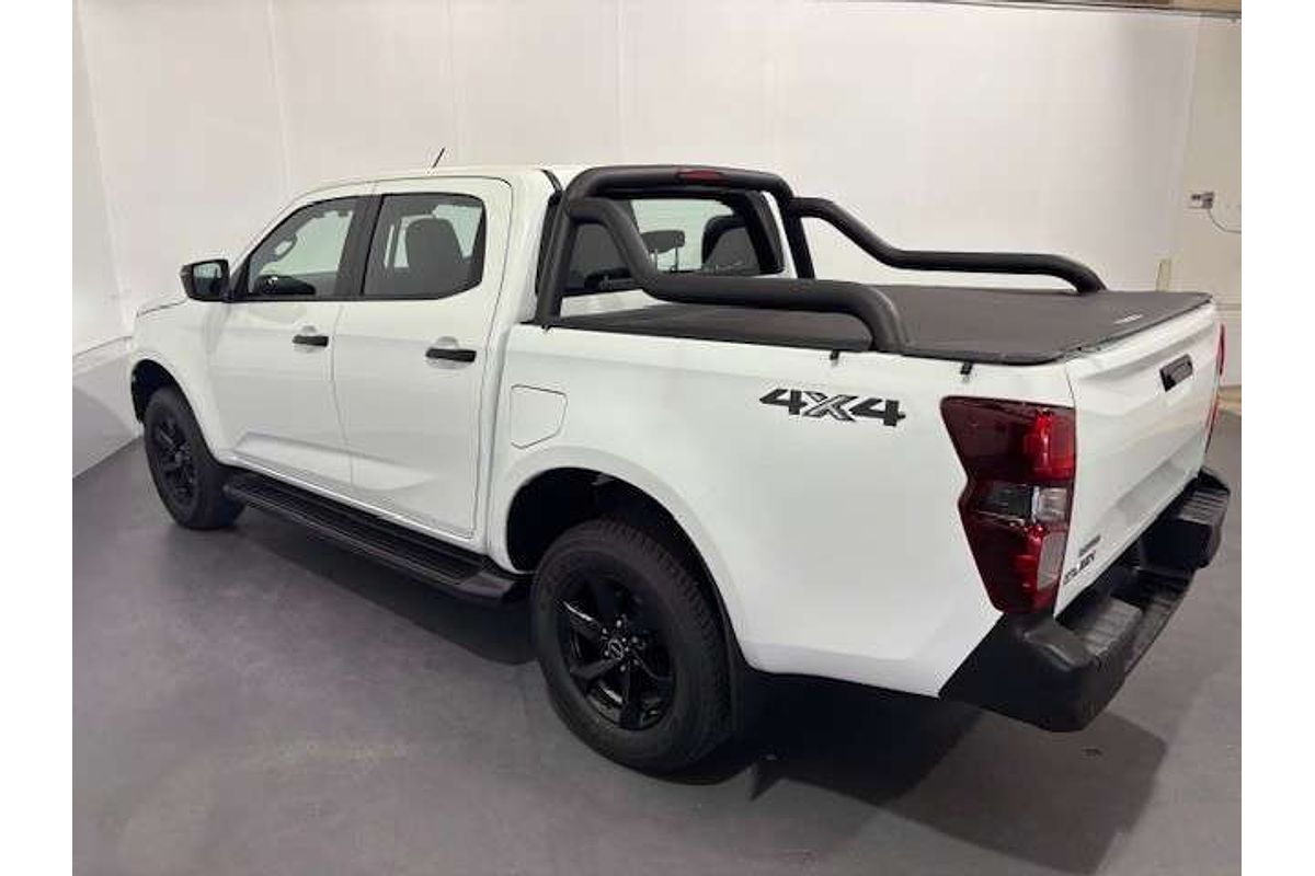 2025 Isuzu D-MAX X-RIDER 4X4
