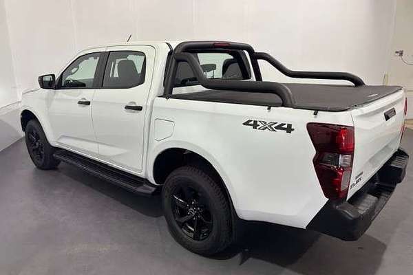 2025 Isuzu D-MAX X-RIDER 4X4