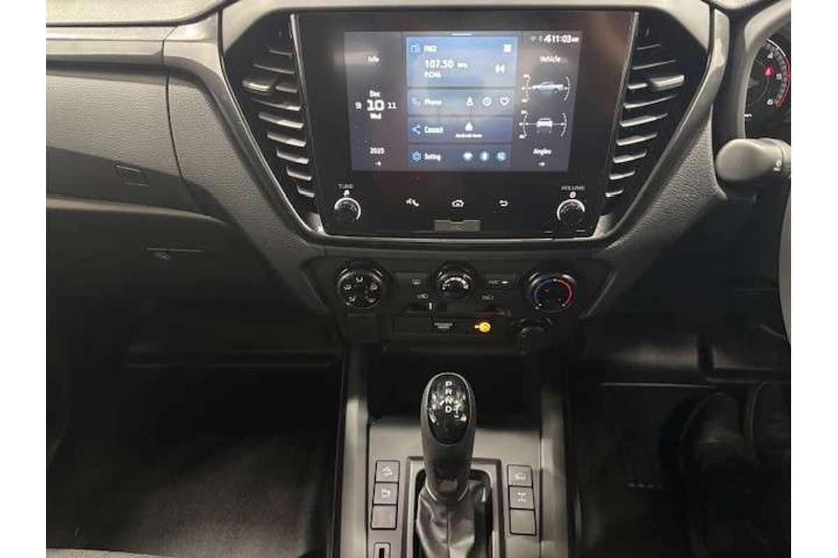 2025 Isuzu D-MAX X-RIDER 4X4