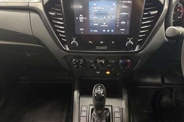 2025 Isuzu D-MAX X-RIDER 4X4