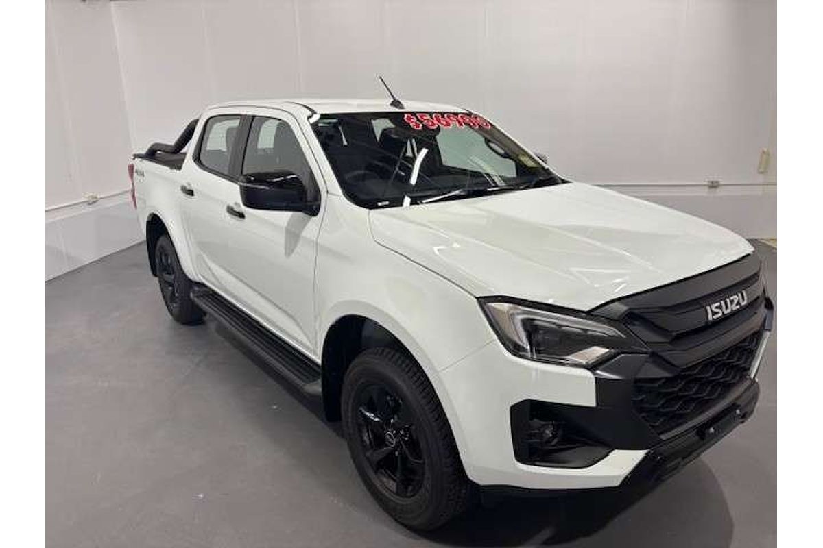 2025 Isuzu D-MAX X-RIDER 4X4