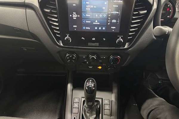 2025 Isuzu D-MAX X-RIDER 4X4