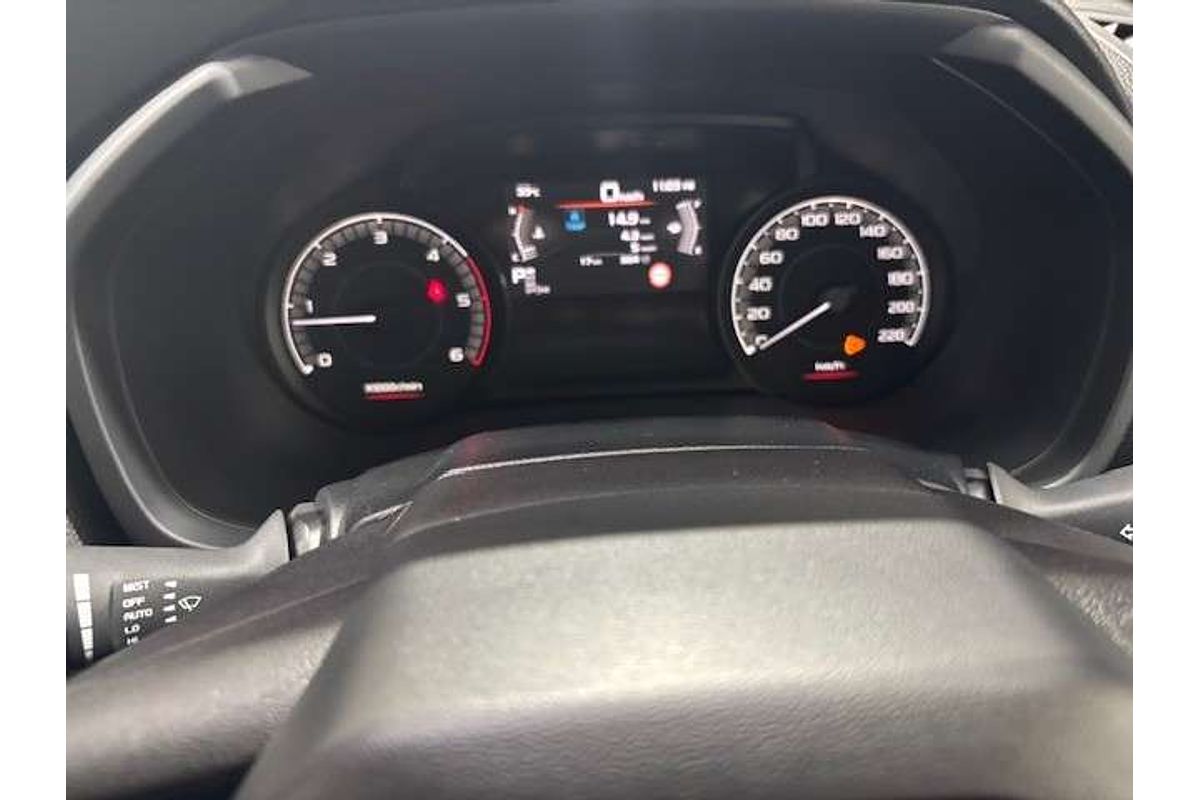 2025 Isuzu D-MAX X-RIDER 4X4