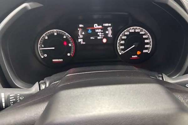 2025 Isuzu D-MAX X-RIDER 4X4