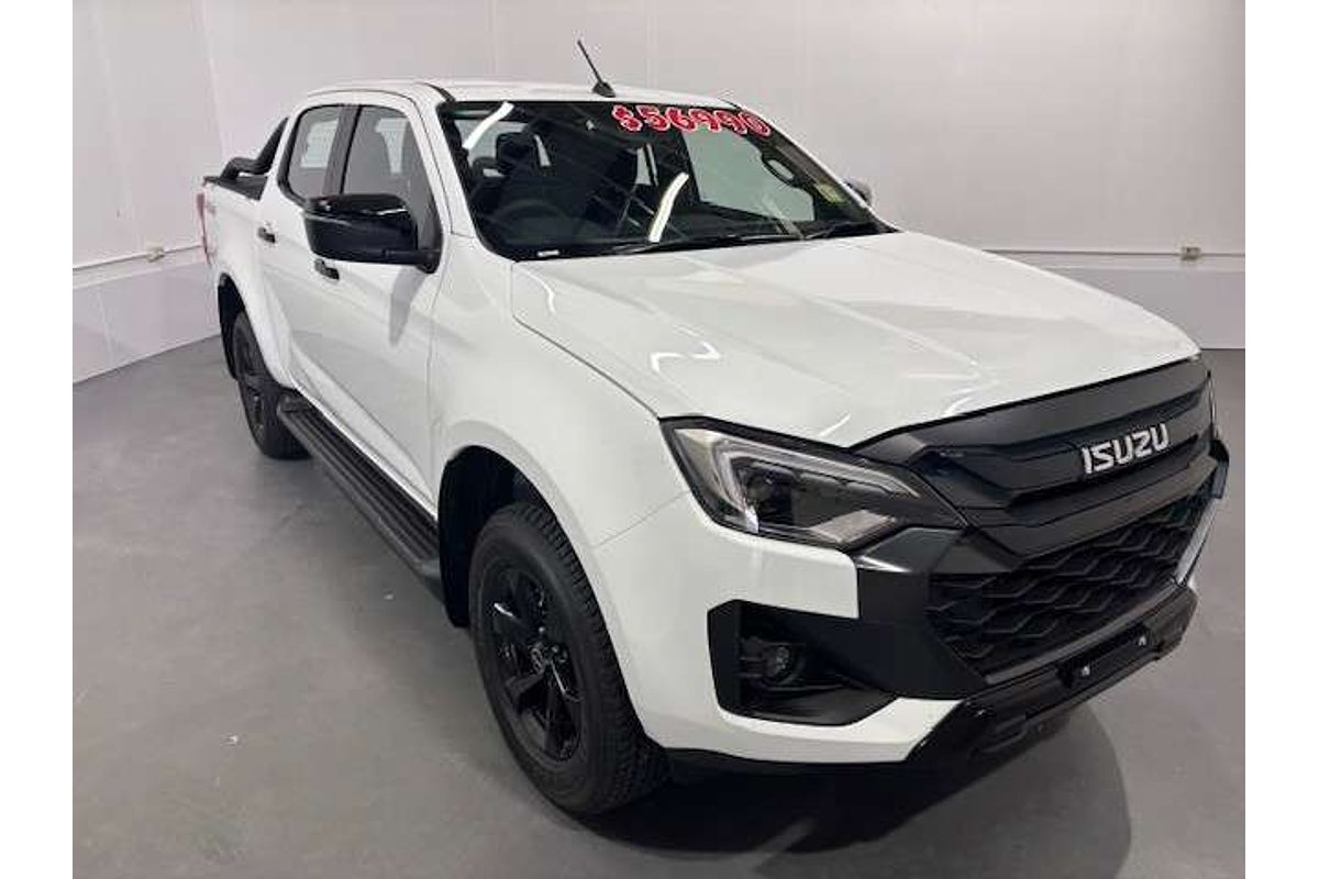 2025 Isuzu D-MAX X-RIDER 4X4