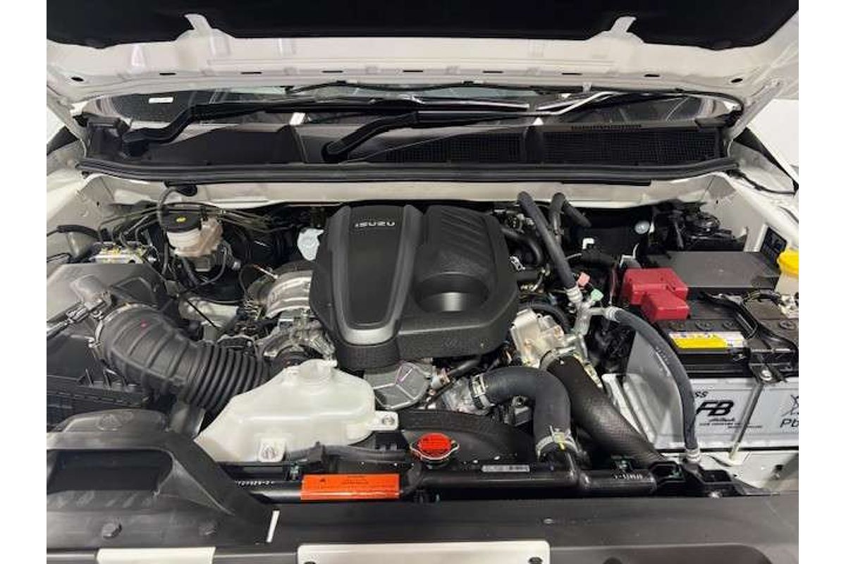 2025 Isuzu D-MAX X-RIDER 4X4