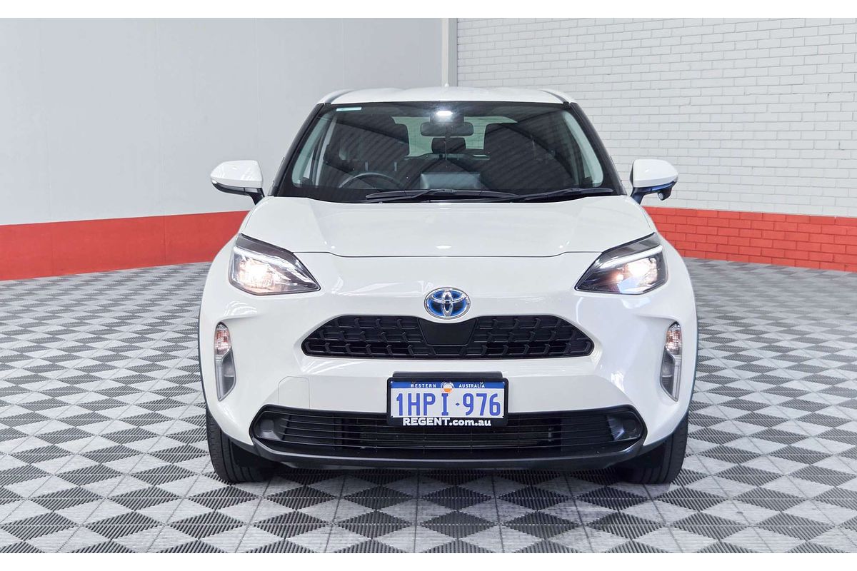 2022 Toyota Yaris Cross GX MXPJ10R