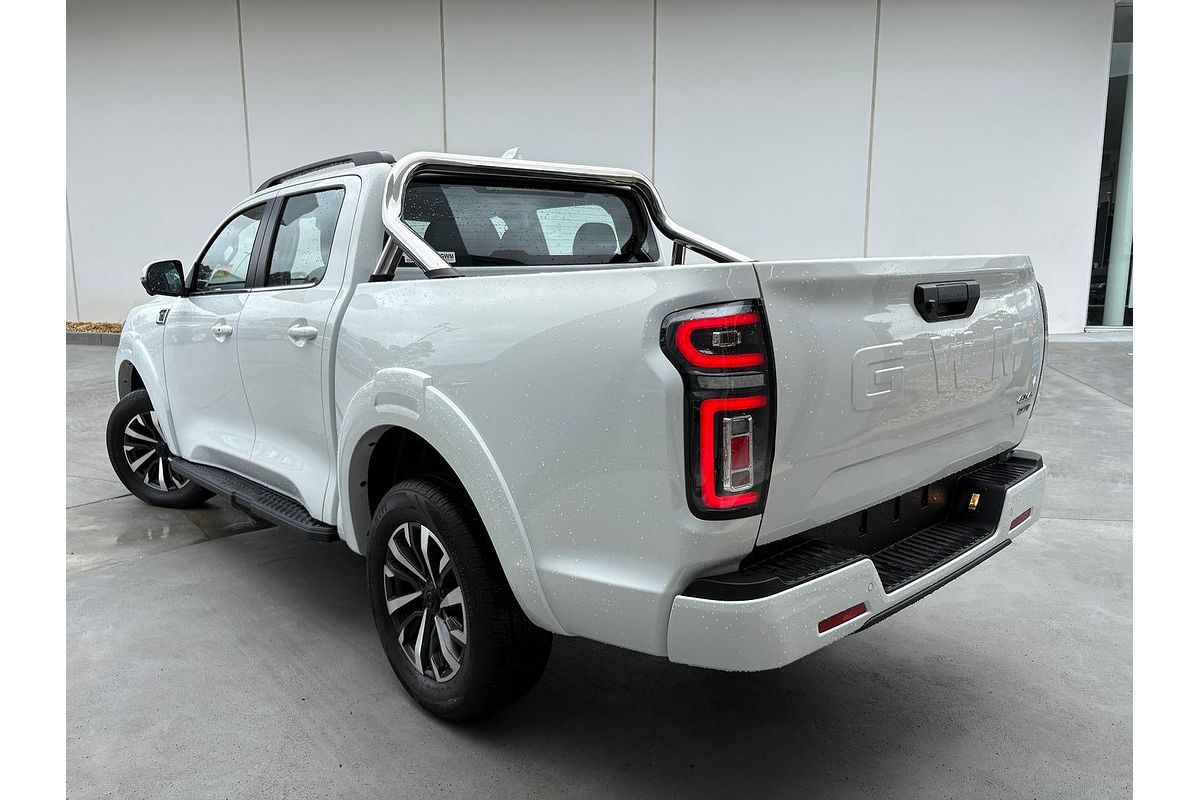 2025 GWM Cannon Lux NPW 4X4