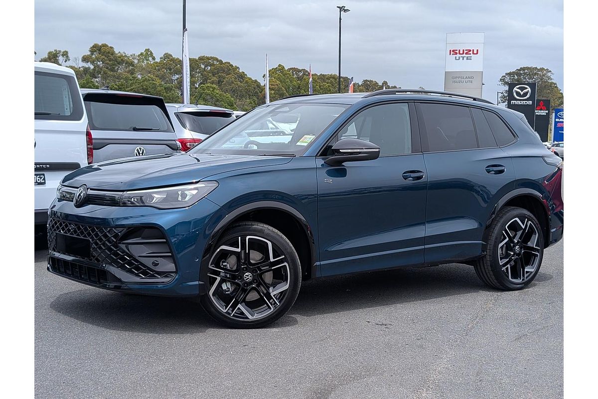 2025 Volkswagen Tiguan 195TSI R-Line CT