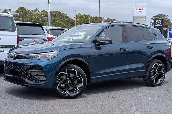 2025 Volkswagen Tiguan 195TSI R-Line CT