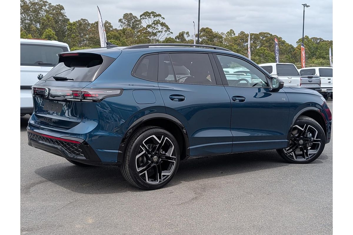 2025 Volkswagen Tiguan 195TSI R-Line CT