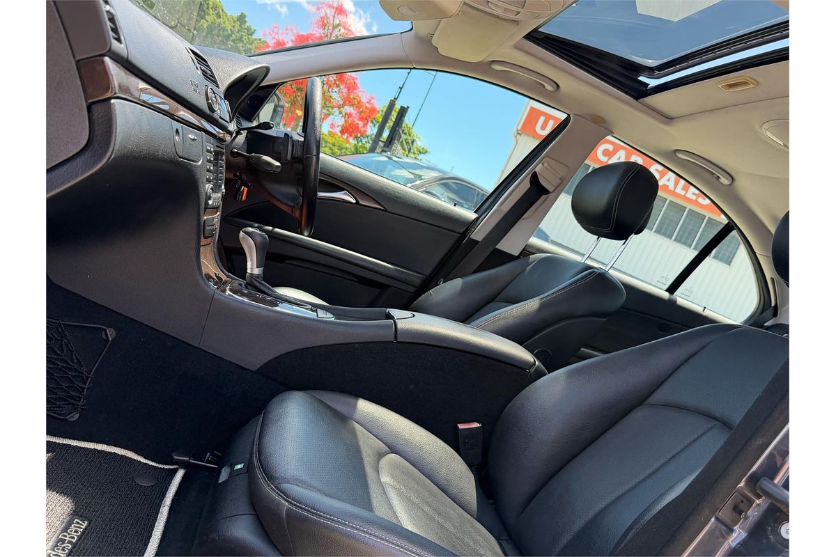 2008 Mercedes-Benz 280 SPORTS EDITION 211 MY07 UPGRADE