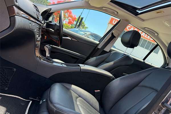 2008 Mercedes-Benz 280 SPORTS EDITION 211 MY07 UPGRADE