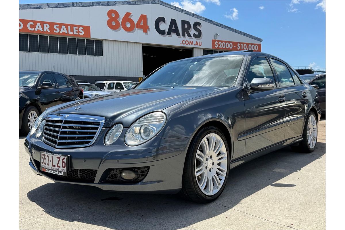 2008 Mercedes-Benz 280 SPORTS EDITION 211 MY07 UPGRADE