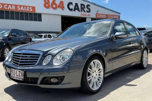 2008 Mercedes-Benz 280 SPORTS EDITION 211 MY07 UPGRADE