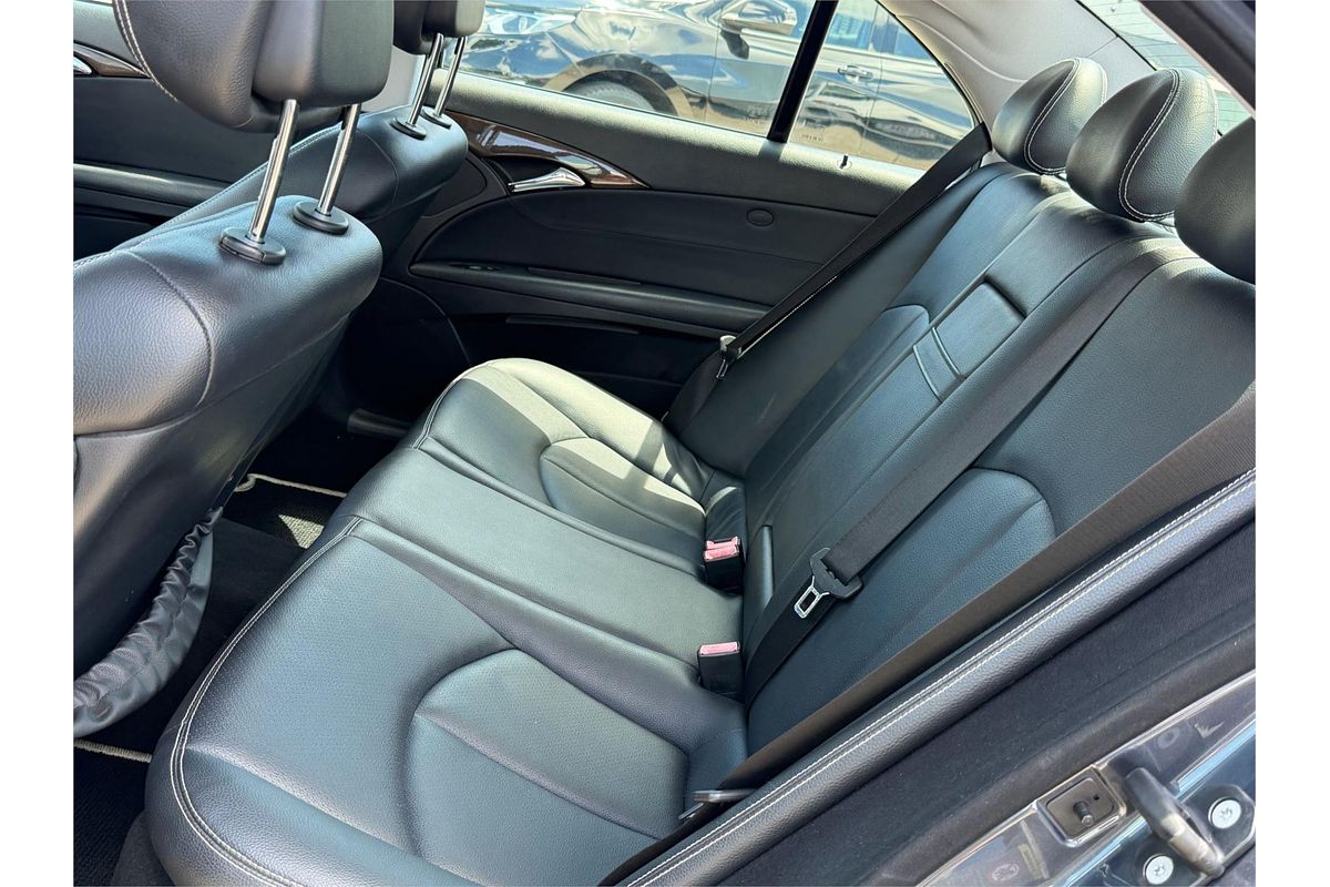 2008 Mercedes-Benz 280 SPORTS EDITION 211 MY07 UPGRADE