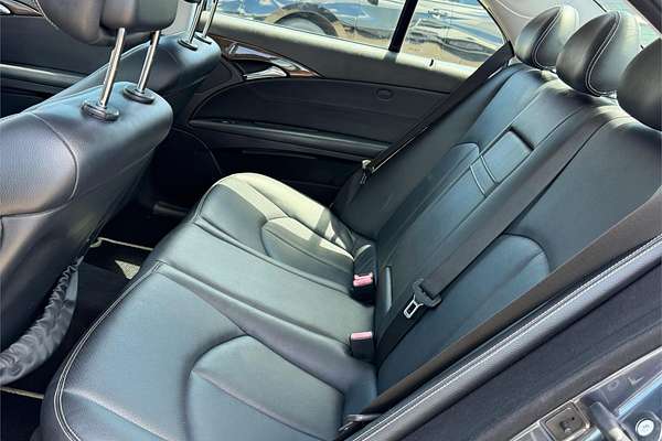 2008 Mercedes-Benz 280 SPORTS EDITION 211 MY07 UPGRADE