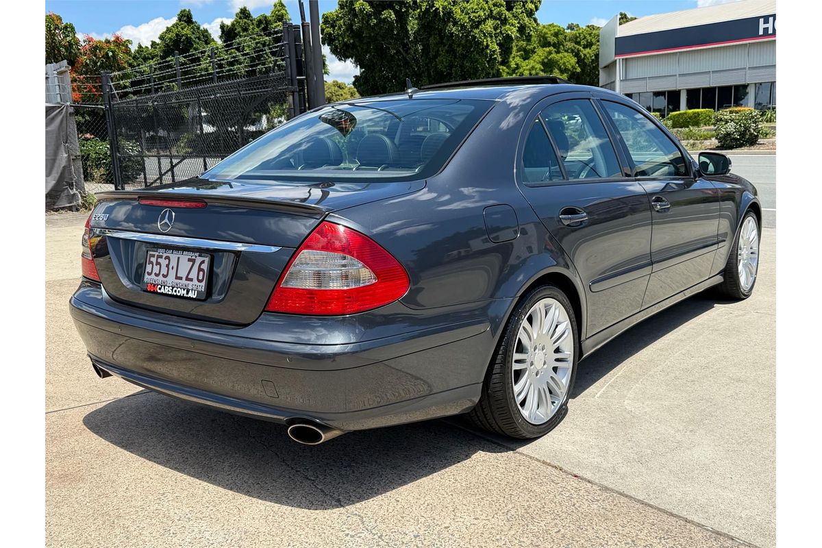 2008 Mercedes-Benz 280 SPORTS EDITION 211 MY07 UPGRADE