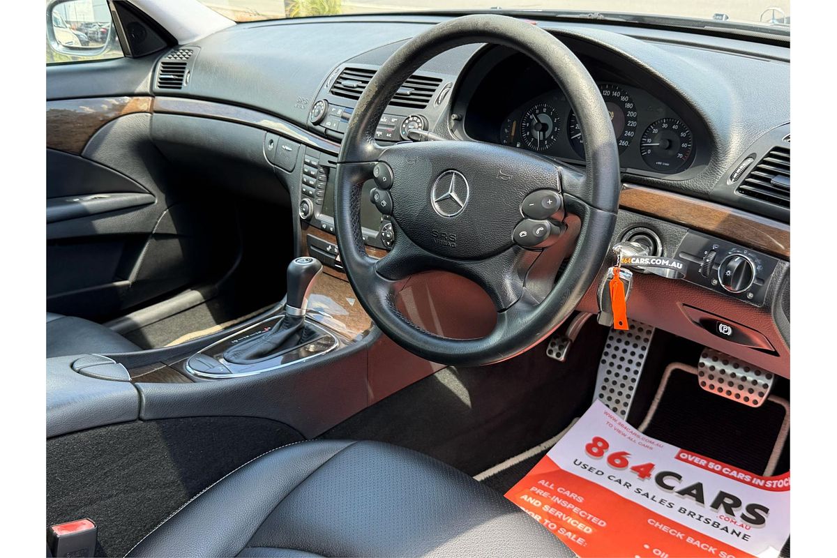 2008 Mercedes-Benz 280 SPORTS EDITION 211 MY07 UPGRADE