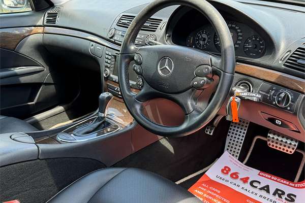 2008 Mercedes-Benz 280 SPORTS EDITION 211 MY07 UPGRADE