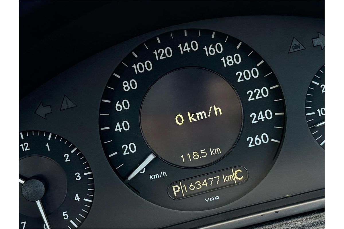 2008 Mercedes-Benz 280 SPORTS EDITION 211 MY07 UPGRADE