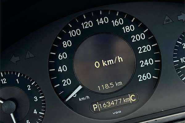 2008 Mercedes-Benz 280 SPORTS EDITION 211 MY07 UPGRADE