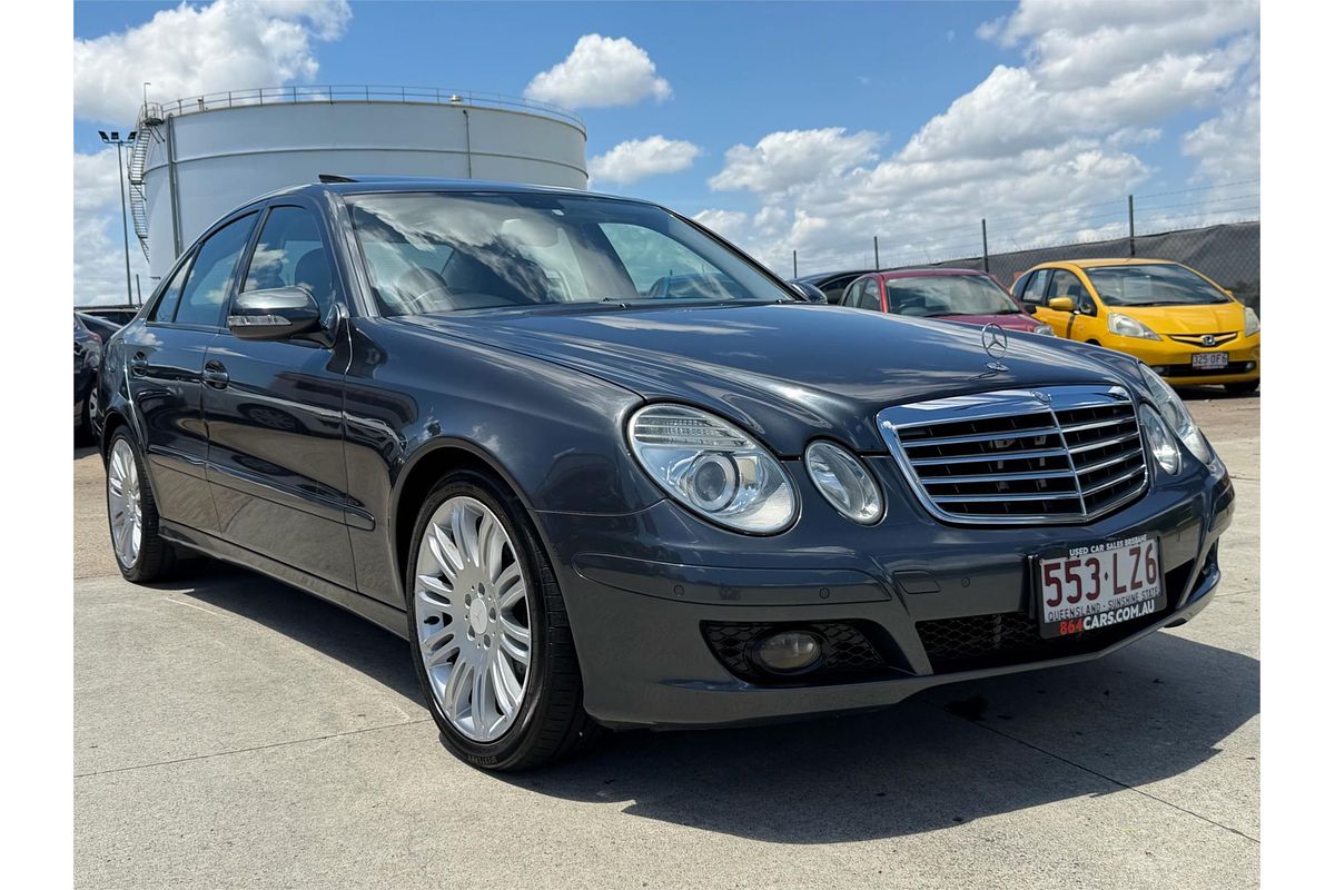 2008 Mercedes-Benz 280 SPORTS EDITION 211 MY07 UPGRADE