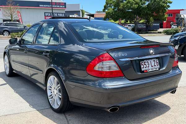 2008 Mercedes-Benz 280 SPORTS EDITION 211 MY07 UPGRADE