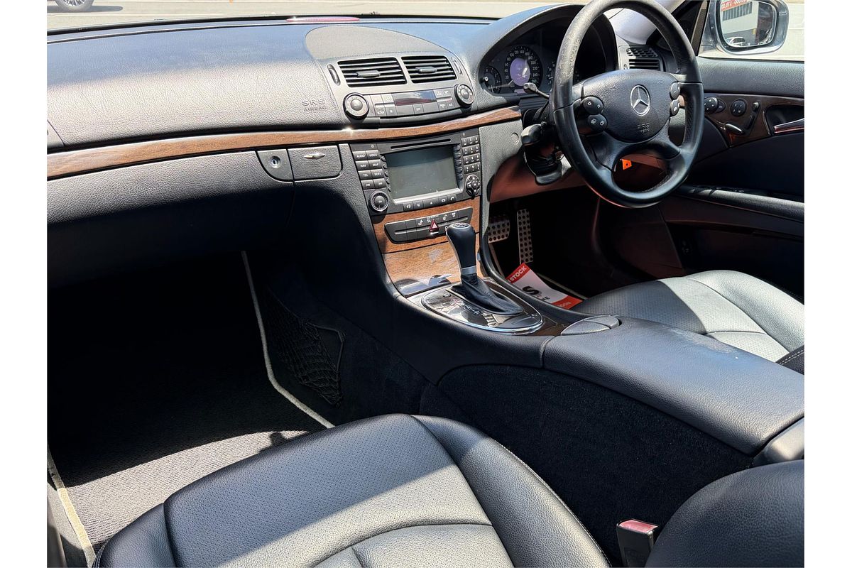 2008 Mercedes-Benz 280 SPORTS EDITION 211 MY07 UPGRADE