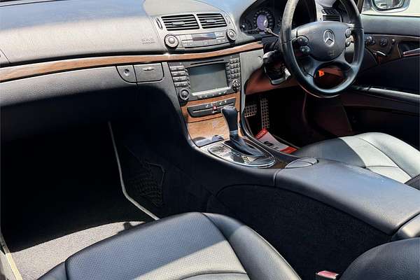 2008 Mercedes-Benz 280 SPORTS EDITION 211 MY07 UPGRADE