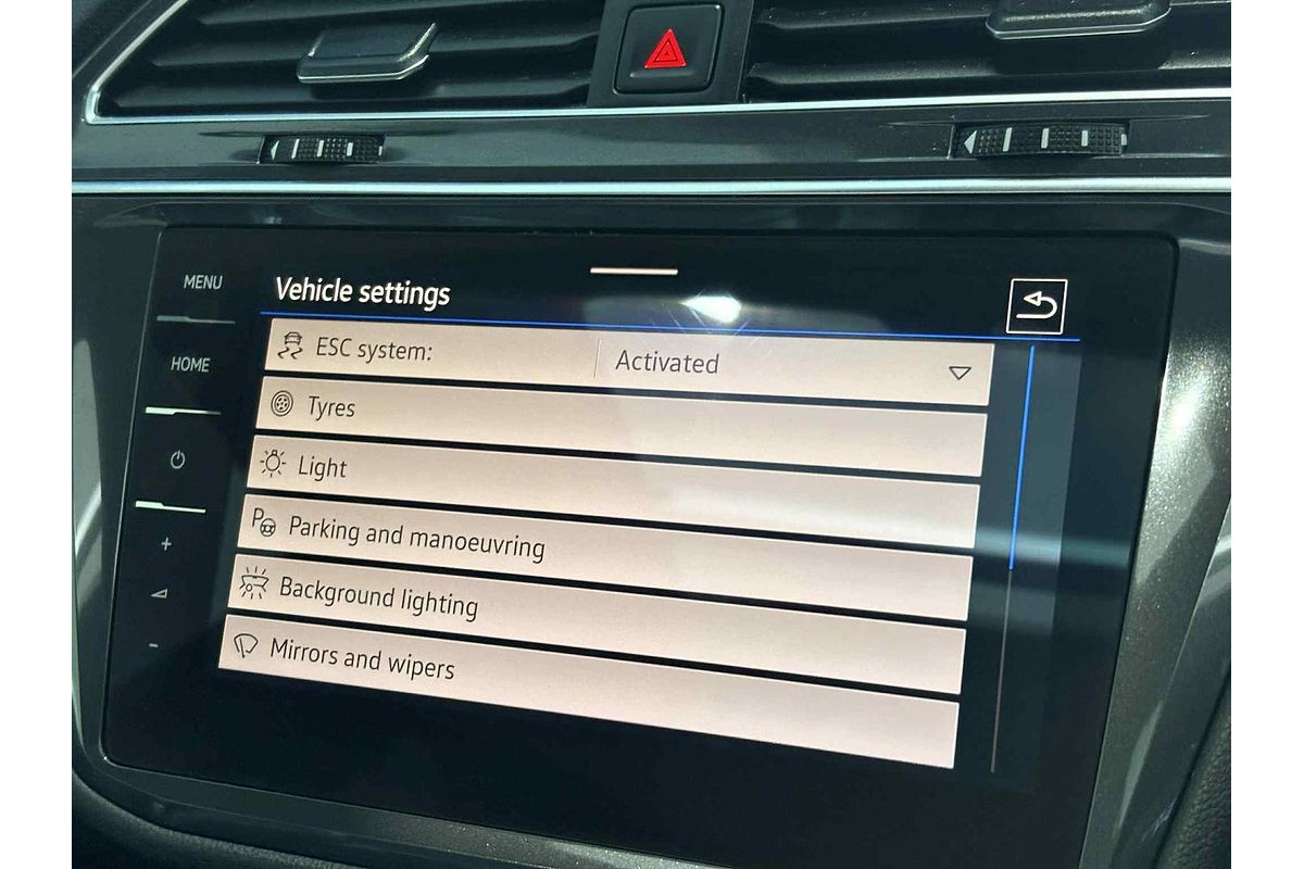 2021 Volkswagen Tiguan 162TSI Highline Allspace 5N