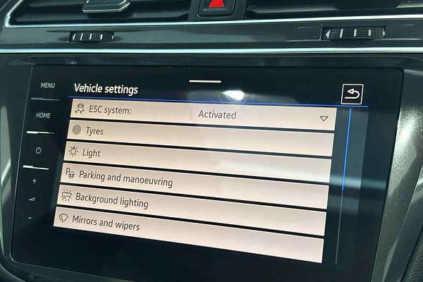 2021 Volkswagen Tiguan 162TSI Highline Allspace 5N