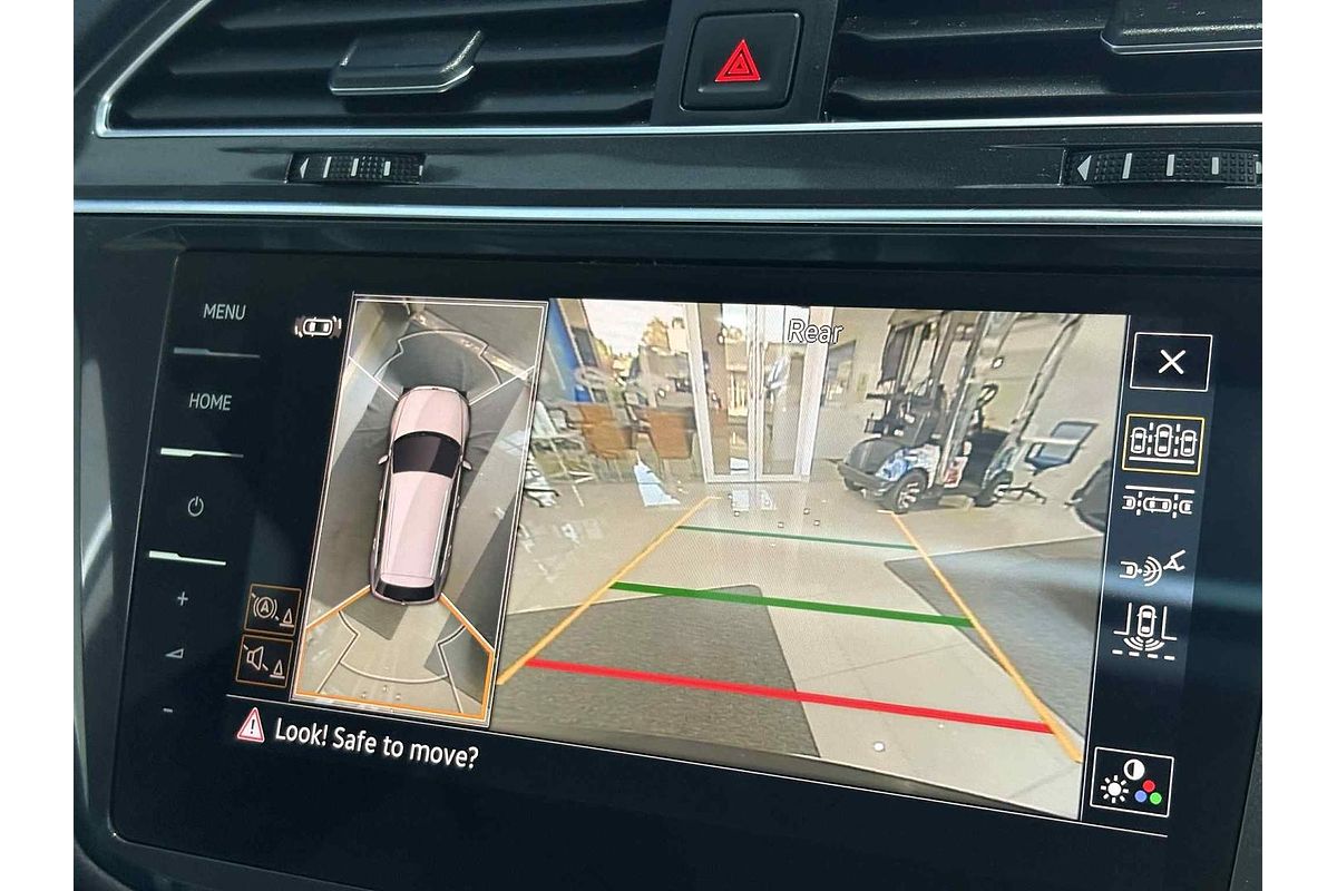 2021 Volkswagen Tiguan 162TSI Highline Allspace 5N