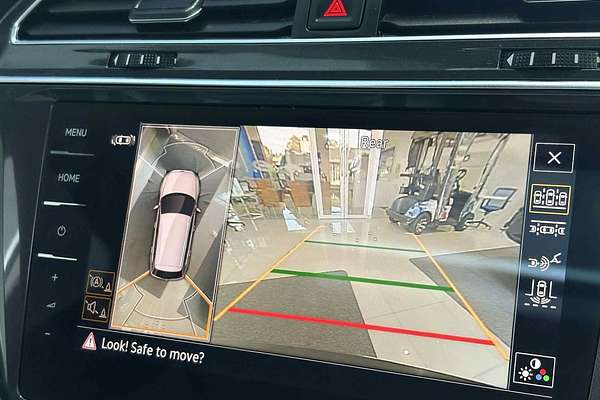 2021 Volkswagen Tiguan 162TSI Highline Allspace 5N