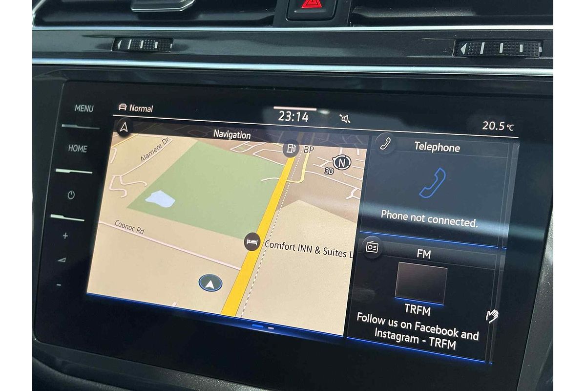 2021 Volkswagen Tiguan 162TSI Highline Allspace 5N