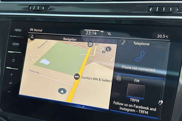 2021 Volkswagen Tiguan 162TSI Highline Allspace 5N